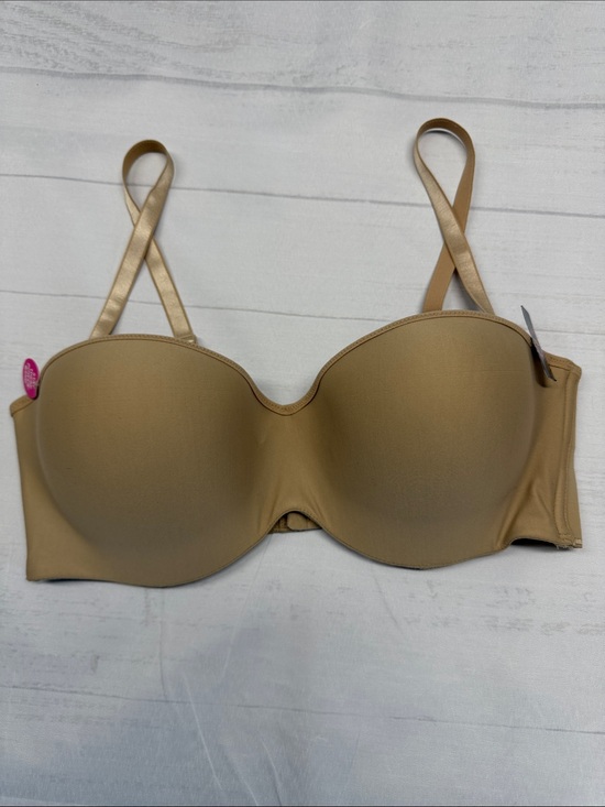 Maidenform Other - Maidenform NWT Nude Self Expressions Full Support Convertible Strapless Bra 36D